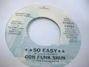 Con Funk Shun - So Easy (Edited Version)