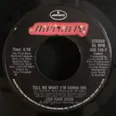 7inch Vinyl Single - Con Funk Shun - Tell Me What (I'm Gonna Do)