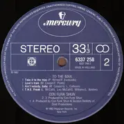 LP - Con Funk Shun - To The Max