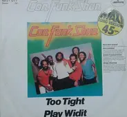 Con Funk Shun - Too Tight