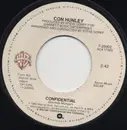 7inch Vinyl Single - Con Hunley - Confidential / I Still Have Dreamin'