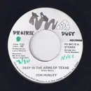 7inch Vinyl Single - Con Hunley - Deep In The Arms Of Texas