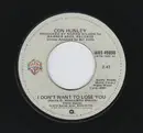 7inch Vinyl Single - Con Hunley - That's All That Matters / I Don't Want To Lose You