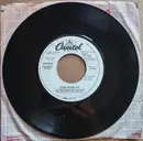 7inch Vinyl Single - Con Hunley - I'd Rather Be Crazy