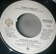 Con Hunley - They Never Lost You / Lover's Lullaby