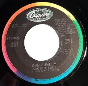 Con Hunley - Sad But True