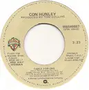 7inch Vinyl Single - Con Hunley - Table For One / No Relief In Sight