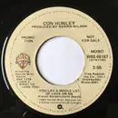 7inch Vinyl Single - Con Hunley - You Lay A Whole Lot Of Love On Me