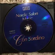 CD - Grieg / Gade / Peterson-Berger a.o. - Nordisk Salonmusik