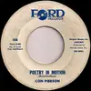 7inch Vinyl Single - Con Pierson - Poetry In Motion