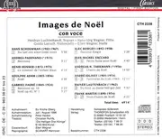 CD - Con Voce - Images De Noel
