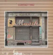 LP - Contact Trio - Musik - Promo Copy