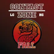 7inch Vinyl Single - Contact Zone - Fall - EP
