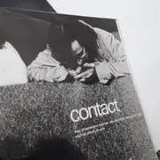 LP - Contact - Contact - Original German Private Press