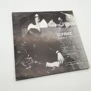 LP - Contact - Contact - Original German Private Press