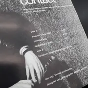 LP - Contact - Contact - Original German Private Press