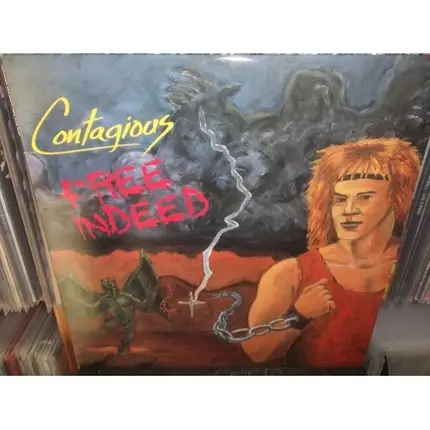 Contagious - Free Indeed