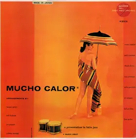 Conte Candoli - Mucho Calor (Much Heat)