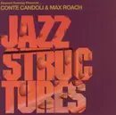 CD - Conte Candoli & Max Roach - Jazz Structures