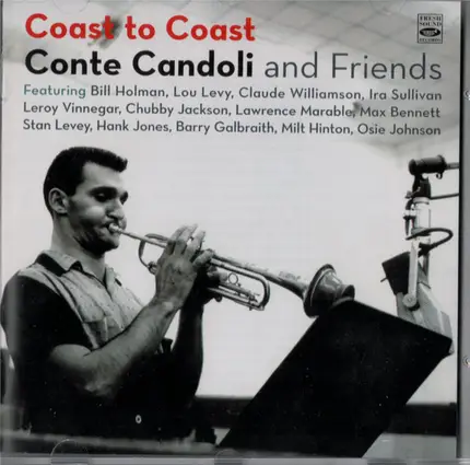 Conte Candoli And Friends - Coast To Coast