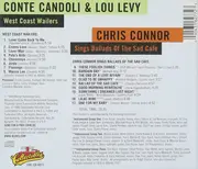 CD - Conte Candoli & Lou Levy / Chris Connor - West Coast Wailers / Sings Ballads Of The Sad Cafe