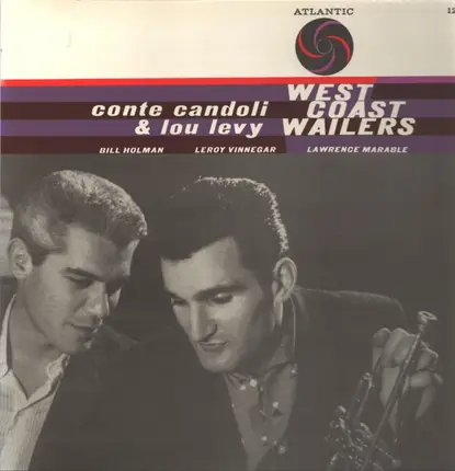 Conte Candoli & Lou Levy - West Coast Wailers