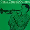 LP - Conte Candoli Quintet - Groovin' Higher