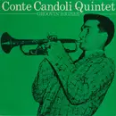 LP - Conte Candoli Quintet - Groovin' Higher