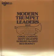 Conte Candoli, Dizzy Gillespie, Howard McGhee, Red Rodney - Modern Trumpet Leaders