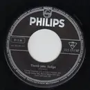 7inch Vinyl Single - Conte Candoli - T.N.T. / Thank You Judge - Original German