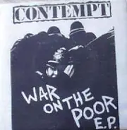 Contempt - War On The Poor E.P.