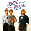 7inch Vinyl Single - Conti Royal - Cara Mia