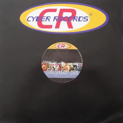 Continuous Cool - Life Made / Relations