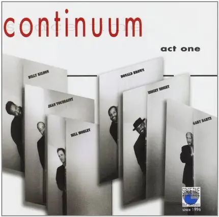 Continuum - Act One