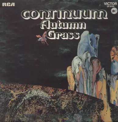 Continuum - Autumn Grass