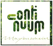 CD - Continuum - Mayenschein - Digipak