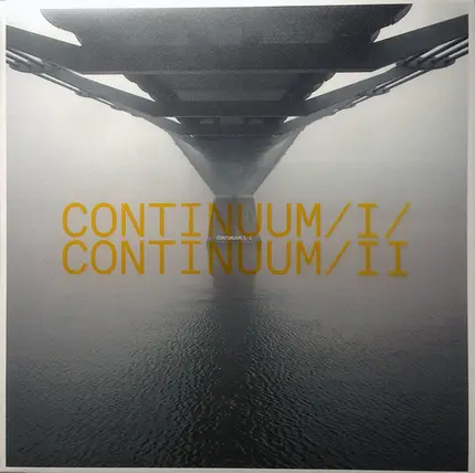 Continuum - Continuum I + II