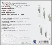 CD - Continuum - Act One