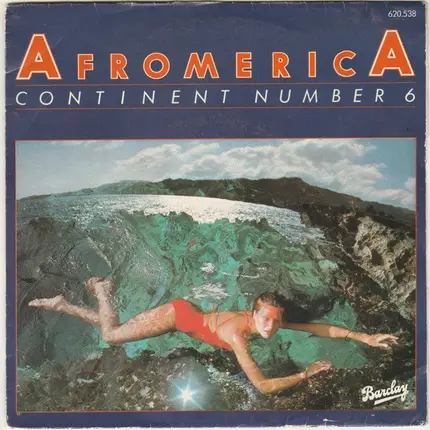 Continent Number 6 - Afromerica