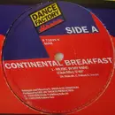 12inch Vinyl Single - Continental Breakfast - Music In My Mind