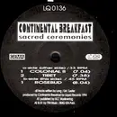 12inch Vinyl Single - Continental Breakfast - Sacred Ceremonies