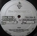 12inch Vinyl Single - Continental Breakfast - The Salzburg EP