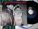 7inch Vinyl Single - Continental Cast - End Of The Affair