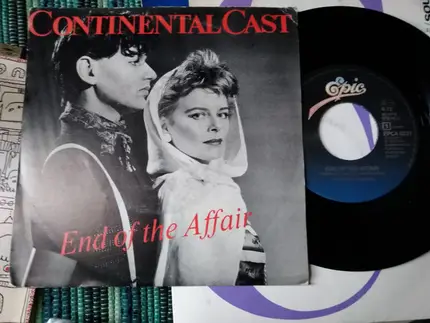 Continental Cast - End Of The Affair
