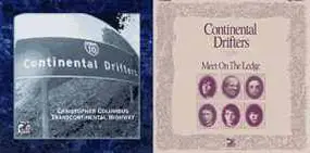 Continental Drifters - Christopher Columbus Transcontinental Highway