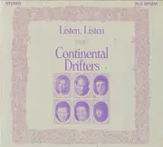 CD - Continental Drifters - Listen, Listen - Digipak