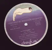 12inch Vinyl Single - Continental Research Orchestra - Naboko Samba