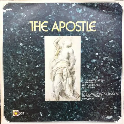 Continental Singers • New Hope • Jeremiah People - The Apostle
