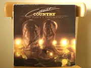 LP - Continental Singers - Continental Country