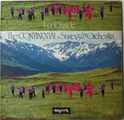 LP - Continental Singers - Look Inside